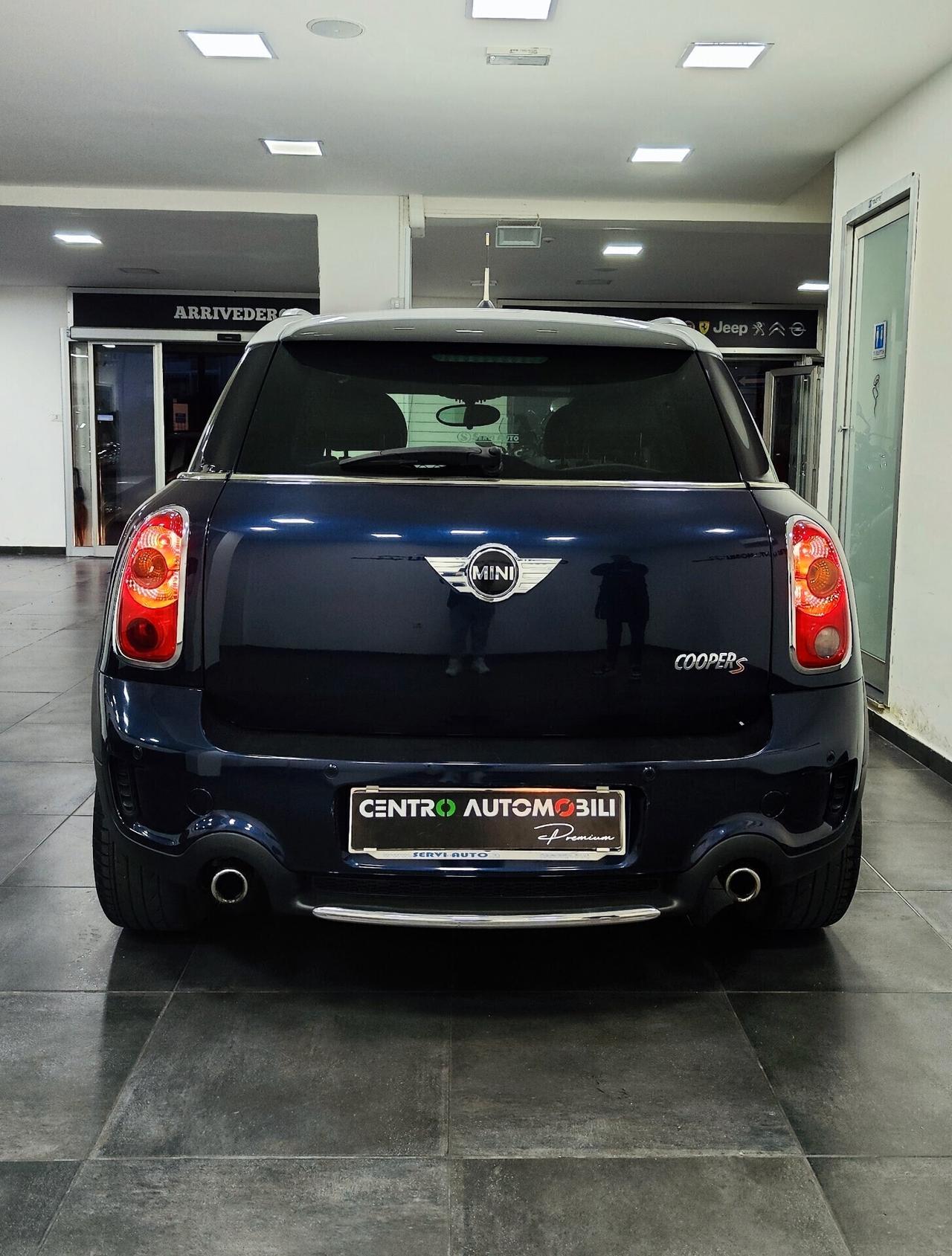 Mini Cooper 2.0 SD 143 cv Countryman