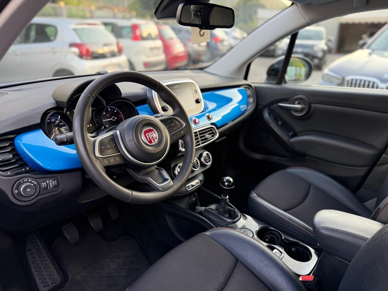 Fiat 500X 1.6 MultiJet 120 CV Lounge
