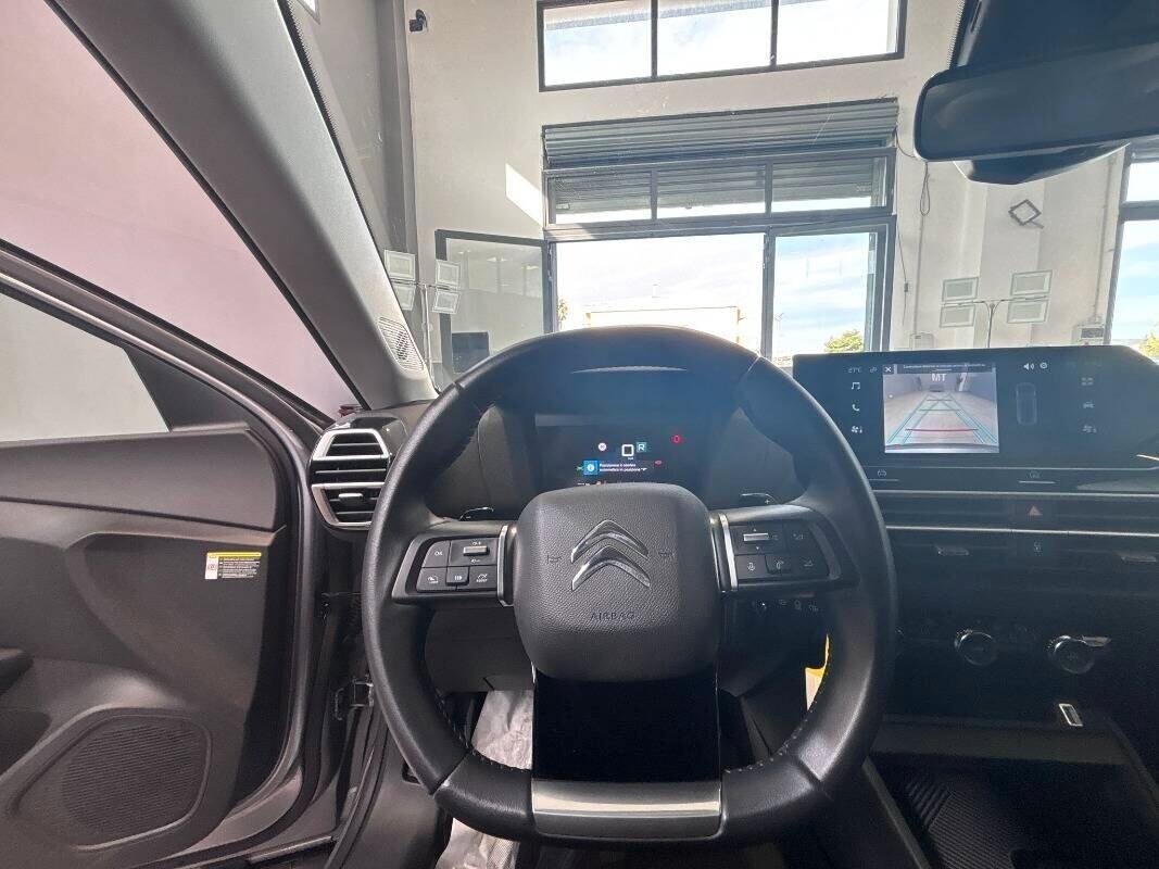 Citroen C4 BlueHDi 130 S&S EAT8 Plus