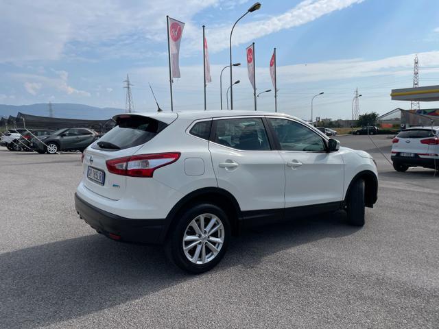 NISSAN Qashqai 1.5 dCi Acenta