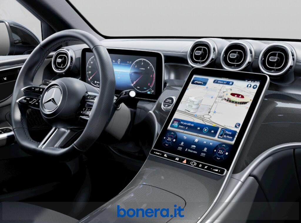 Mercedes GLC 220 220 d AMG Line Advanced 4Matic 9G-Tronic