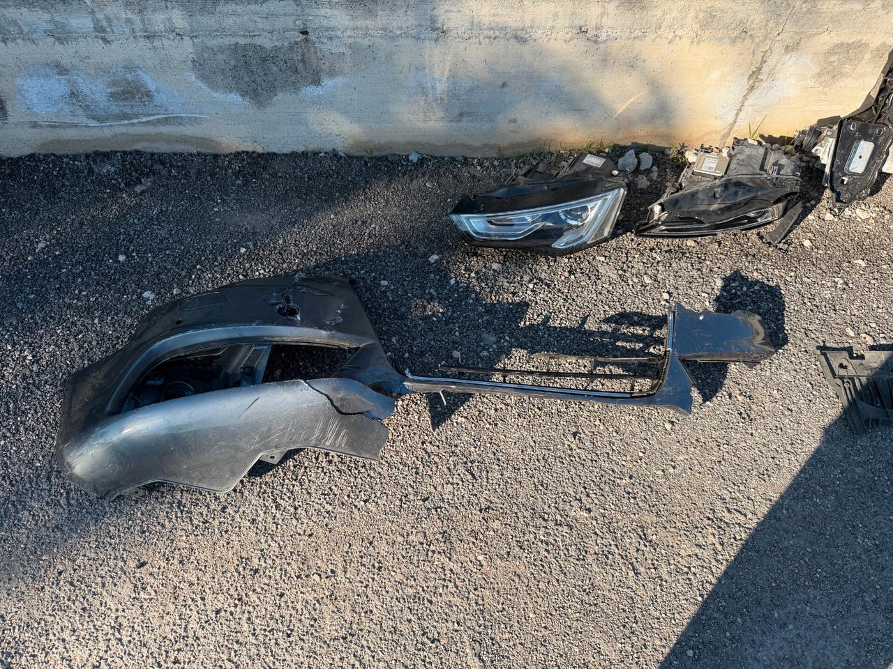 AUDI A5 SPB 2013 2.0 DIESEL 177 CV *SINISTRATA