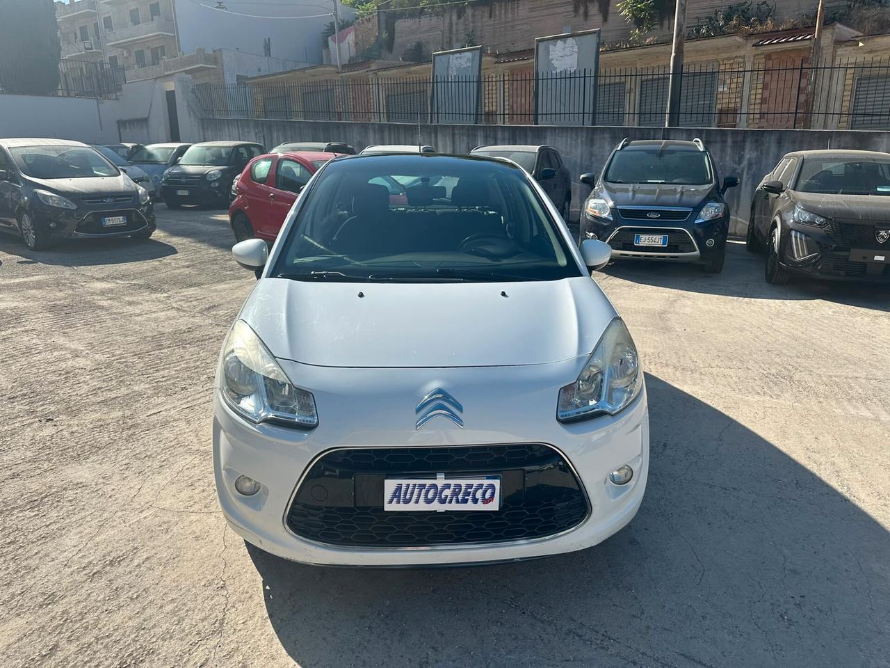 Citroen C3 1.4 HDi 70 Exclusive