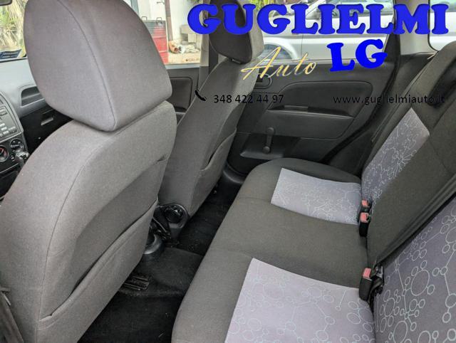 FORD Fiesta 1.4 16V 5p. Ghia