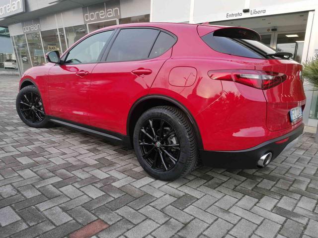 ALFA ROMEO Stelvio 2.2 Turbodiesel 160 CV AT8 GUARDA il VIDEO su Str