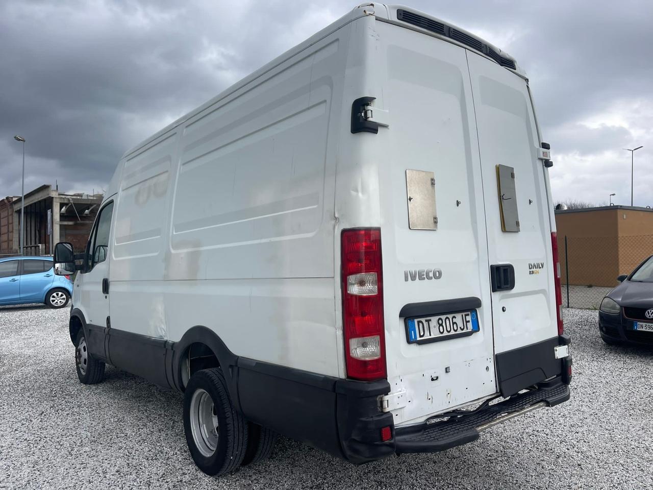 IVECO DAILY 2.3 “ Doppia Gomma “