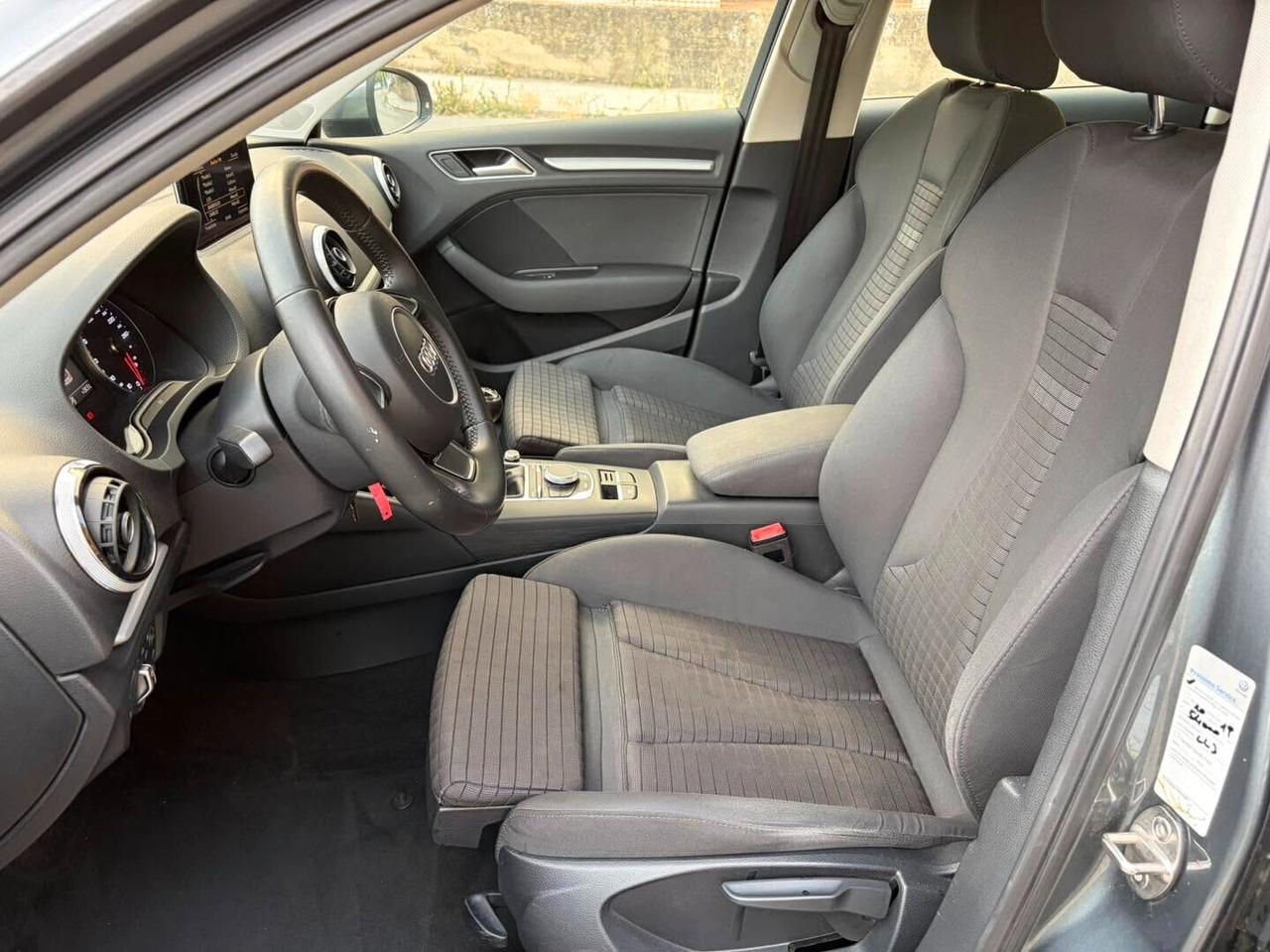 Audi A3 1.6 TDI clean diesel Ambition