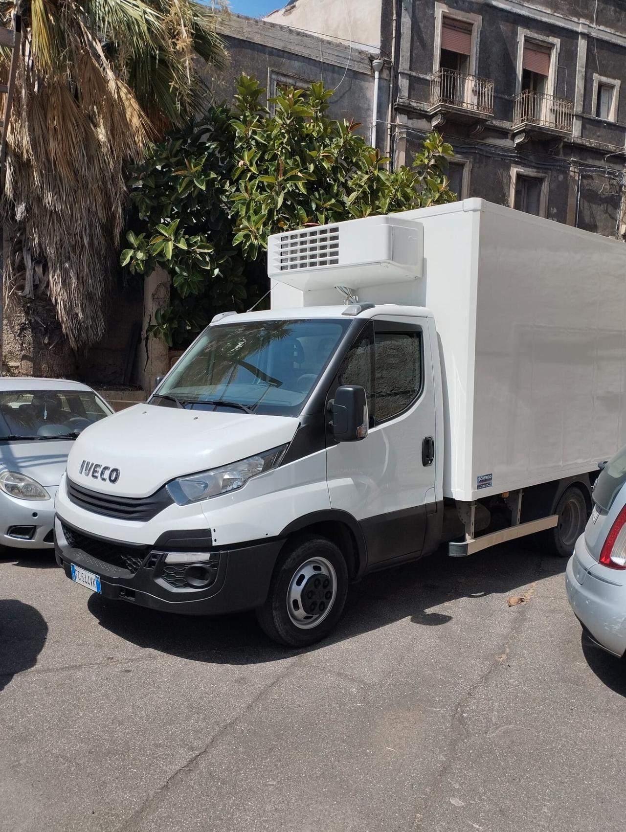 IVECO DAILY 35C15 FRIGO