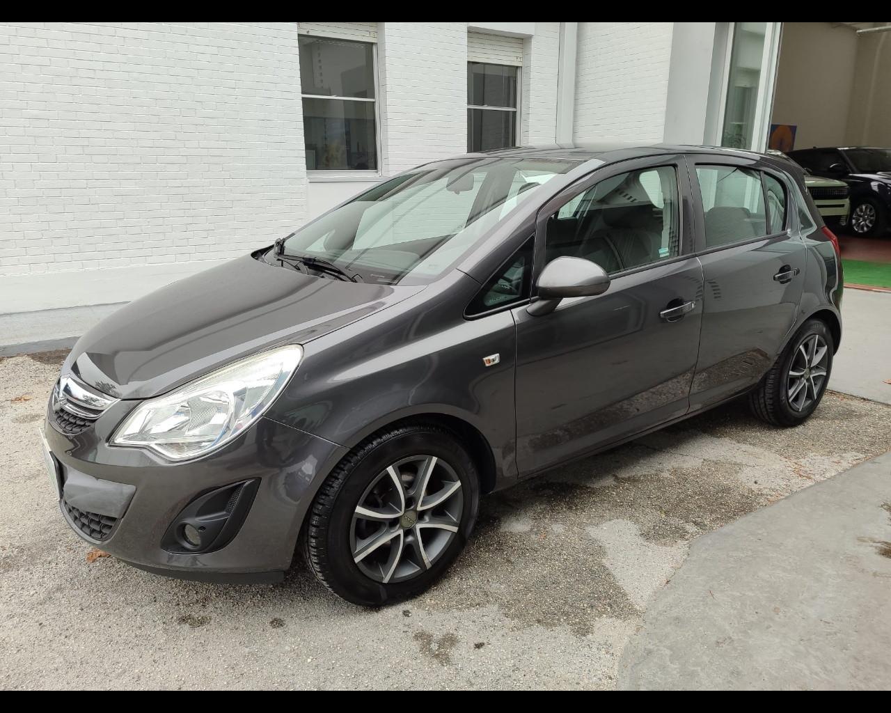 OPEL Corsa 4ª serie - Corsa 1.2 85CV 5 porte GPL-TECH Ecotec