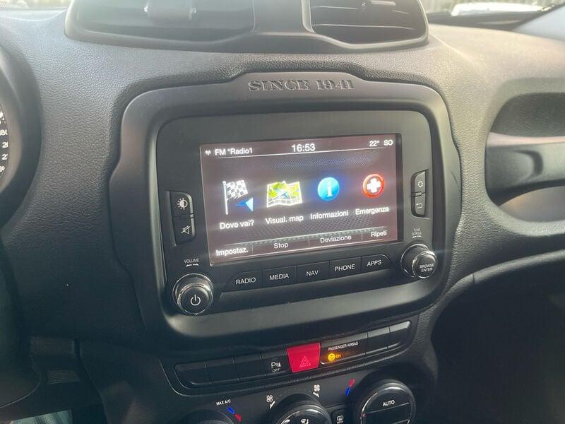 Jeep Renegade Renegade 2.0 Mjt 170CV 4WD Active Drive Low Trailhawk