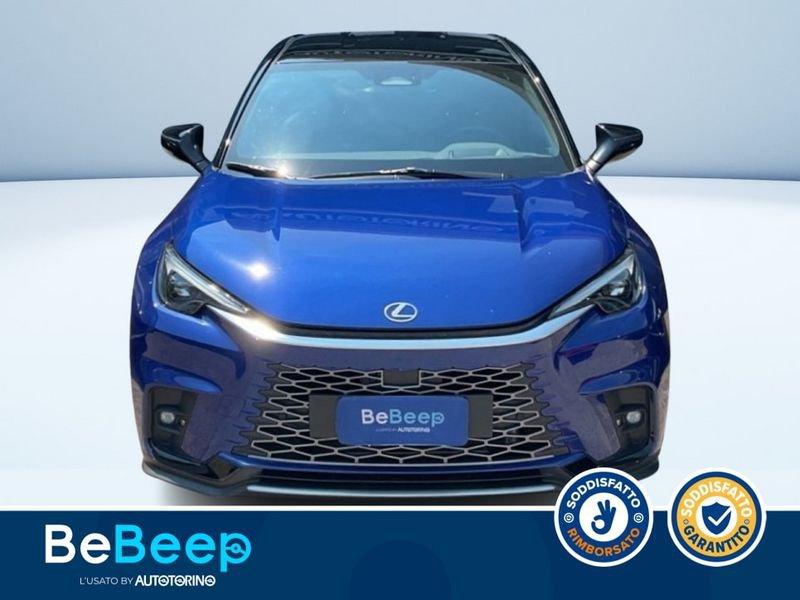 Lexus LBX 1.5 HYBRID ORIGINAL EDITION 4WD