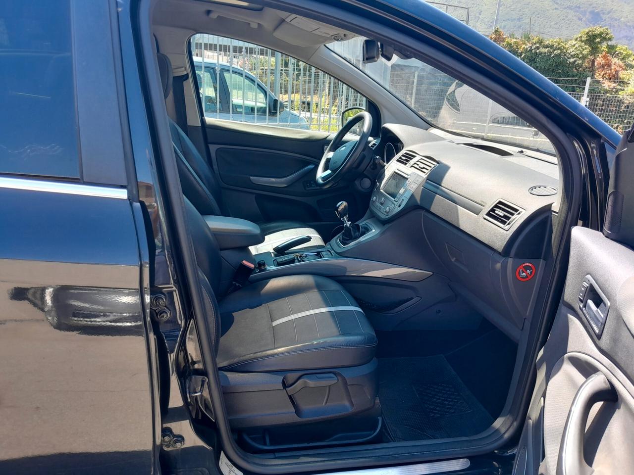 Ford Kuga 2.0 TDCi 140 CV 2WD Titanium DPF