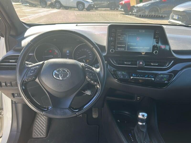 Toyota C-HR 1.8H (122CV) E-CVT Active