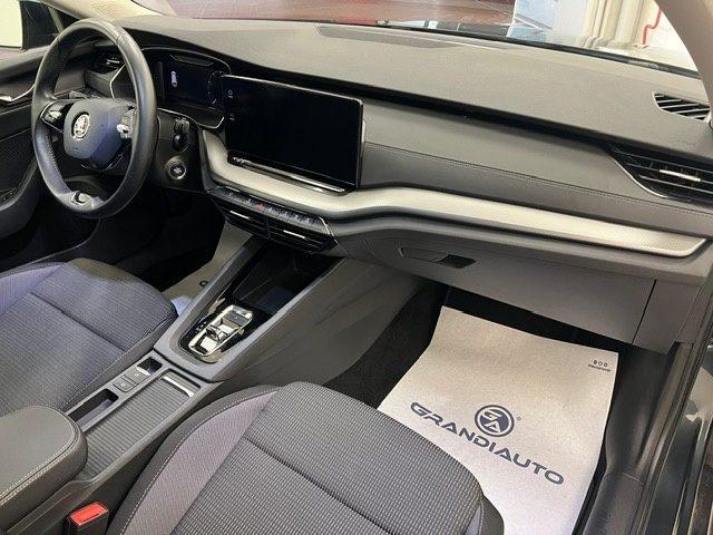 SKODA Octavia IV - Wagon 1.5 g-tec Executive 130cv dsg