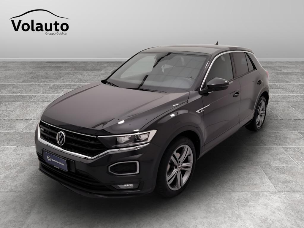 VOLKSWAGEN T-Roc 2017 - T-Roc 1.5 tsi Sport