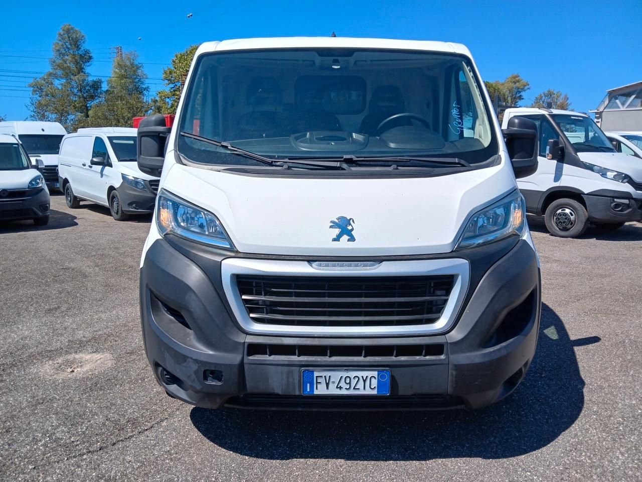 Peugeot Boxer 330 2.2 BlueHDi 130 S&S PC-TN Furgone