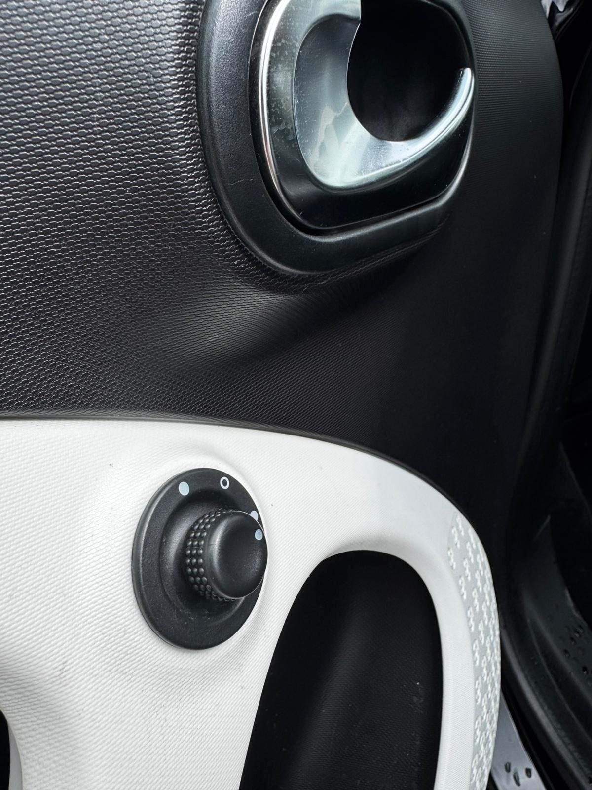 Smart ForFour 2°SERIE