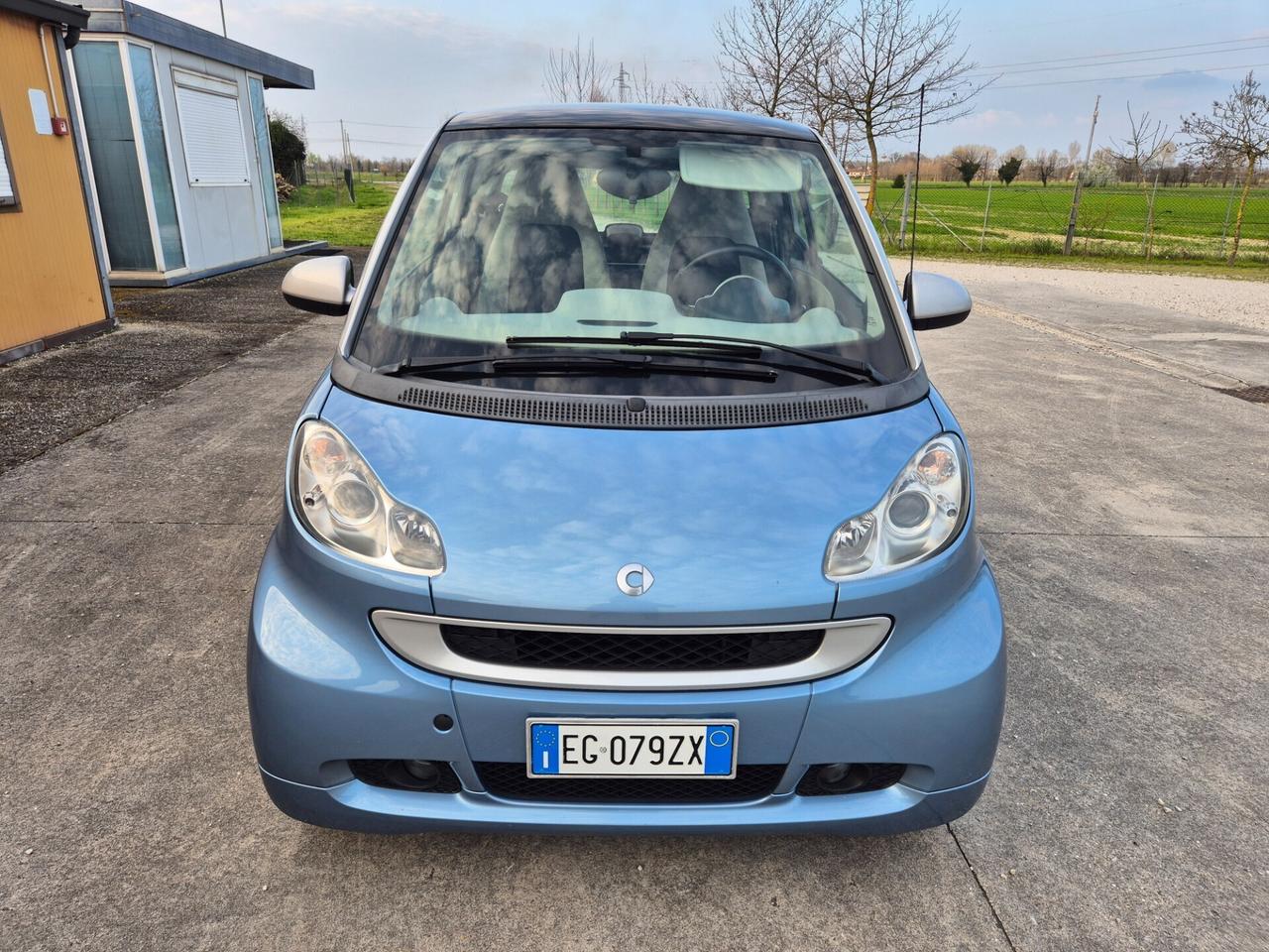 Smart ForTwo 800 40 kW coupé pulse cdi