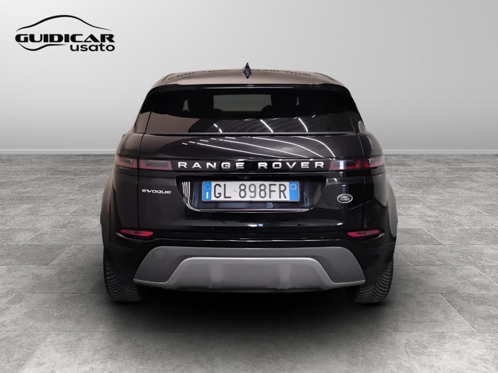 LAND ROVER Range Rover Evoque II 2019 - Range Rover Evoque 2.0d i4 mhev
