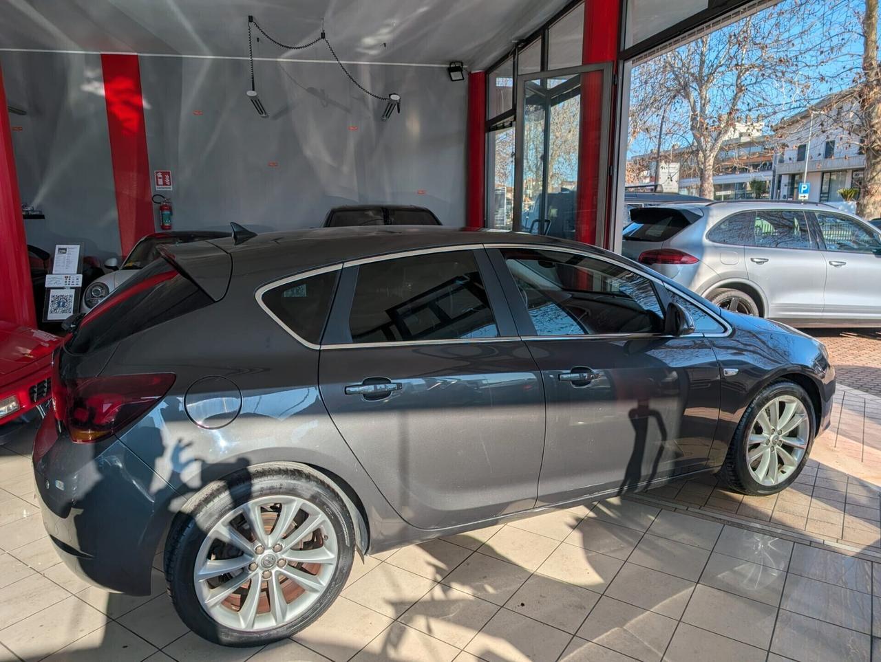 Opel Astra 1.6 GPL(GAS) MOTORE NUOVO 500 KM