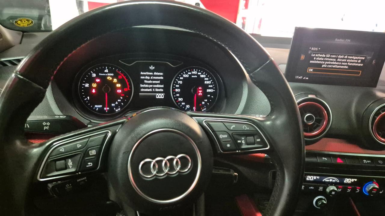 Audi Q2 1.6 TDI Sport