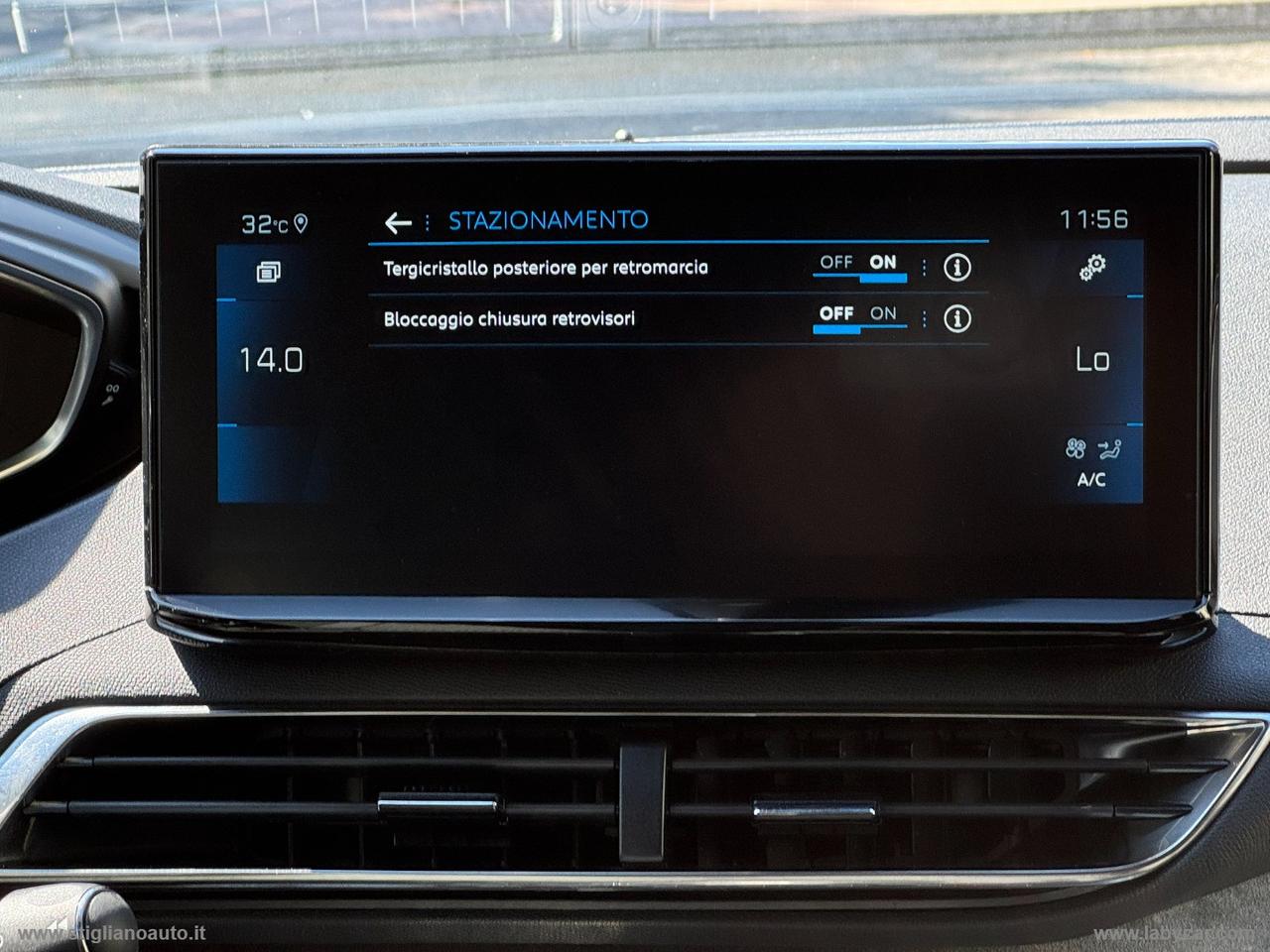 PEUGEOT 3008 BlueHDi 130 S&S EAT8 GT