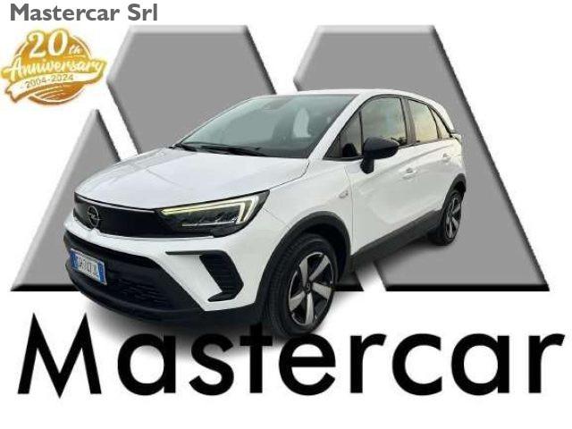 OPEL Crossland X AUTOCARRO N1 1.5 ecotec Edition 110cv - GH747JL