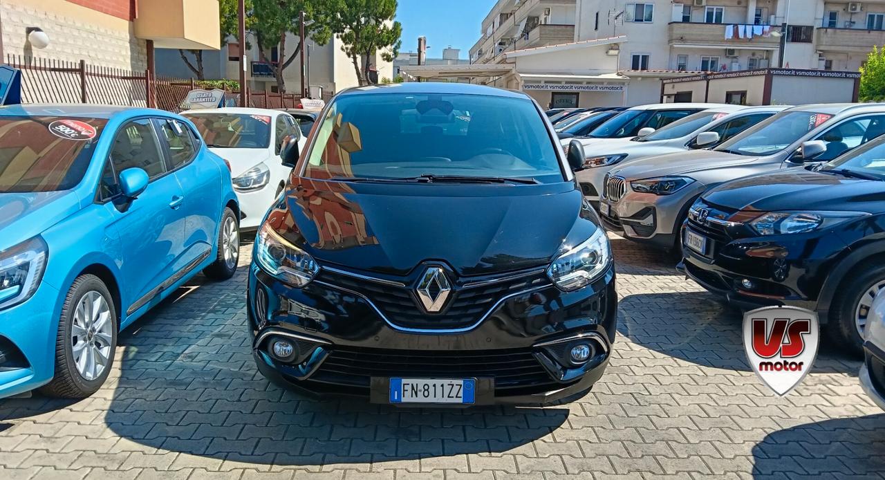 RENAULT SCENIC 1.5 TDI-RETROC-PREZZO PROMO