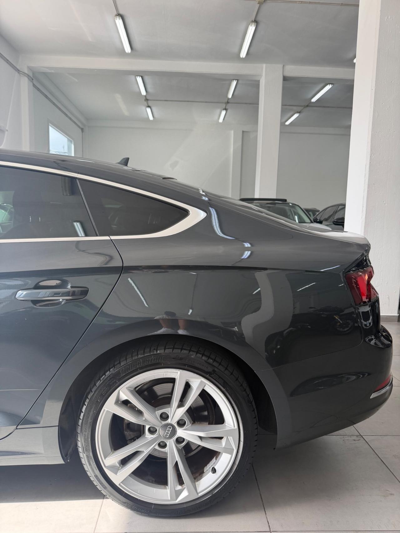 Audi A5 2.0 TDI 190 CV S tronic Sport FINANZIABILE