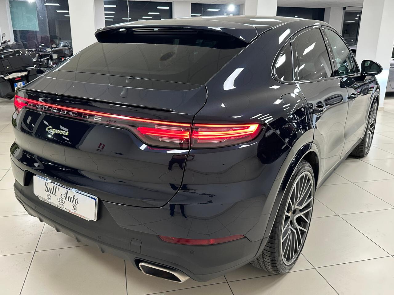Porsche Cayenne Coupé 3.0 V6 E-Hybrid - 2023