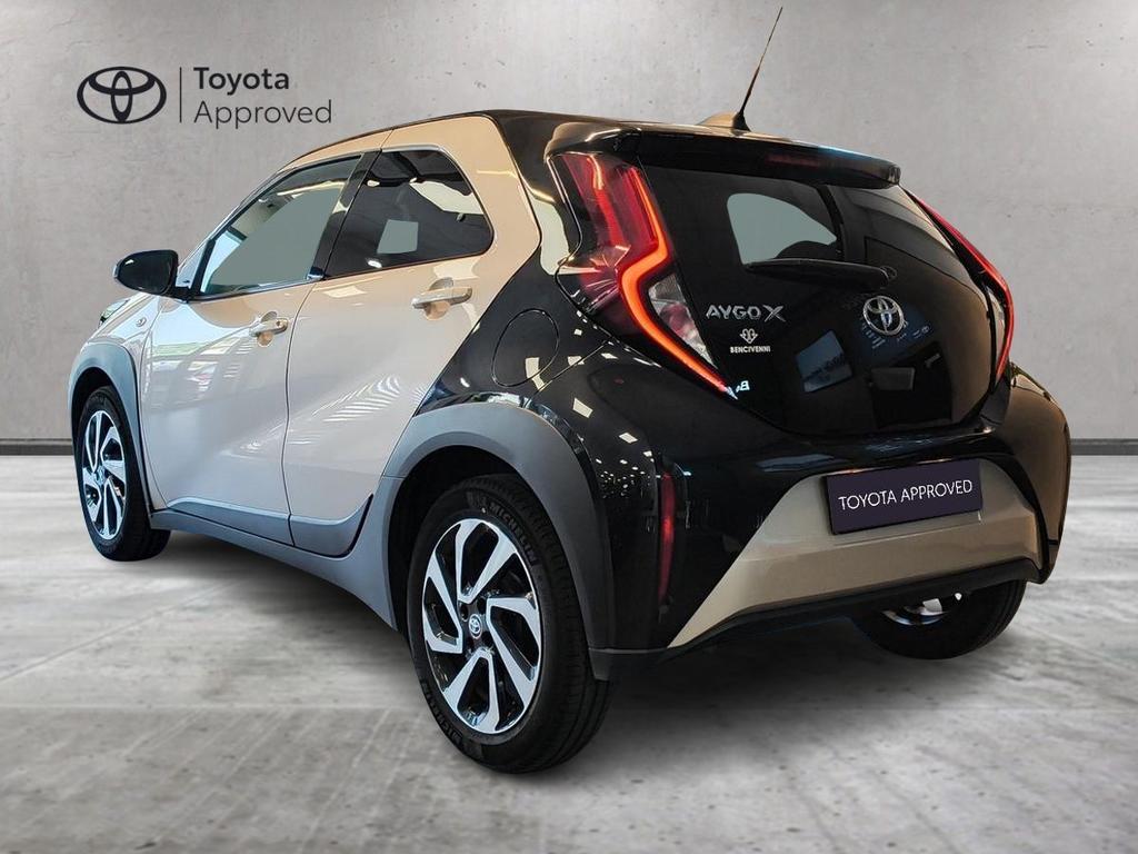 Toyota Aygo X 1.0 Trend 72cv