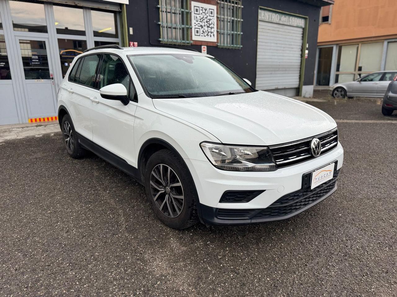 Volkswagen Tiguan Urban 1.6 TDI #6108