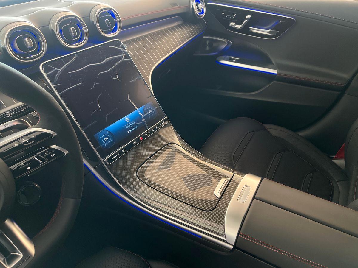 Mercedes-Benz Mercedes-AMG C 43 4MATIC Station Wagon