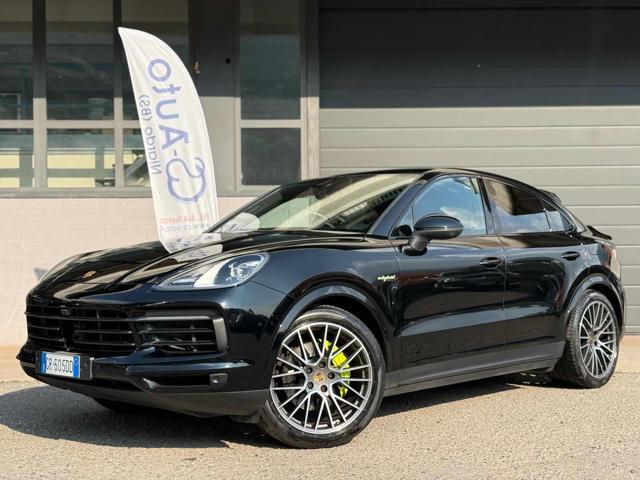 PORSCHE Cayenne Coupé 3.0 V6 E-Hybrid