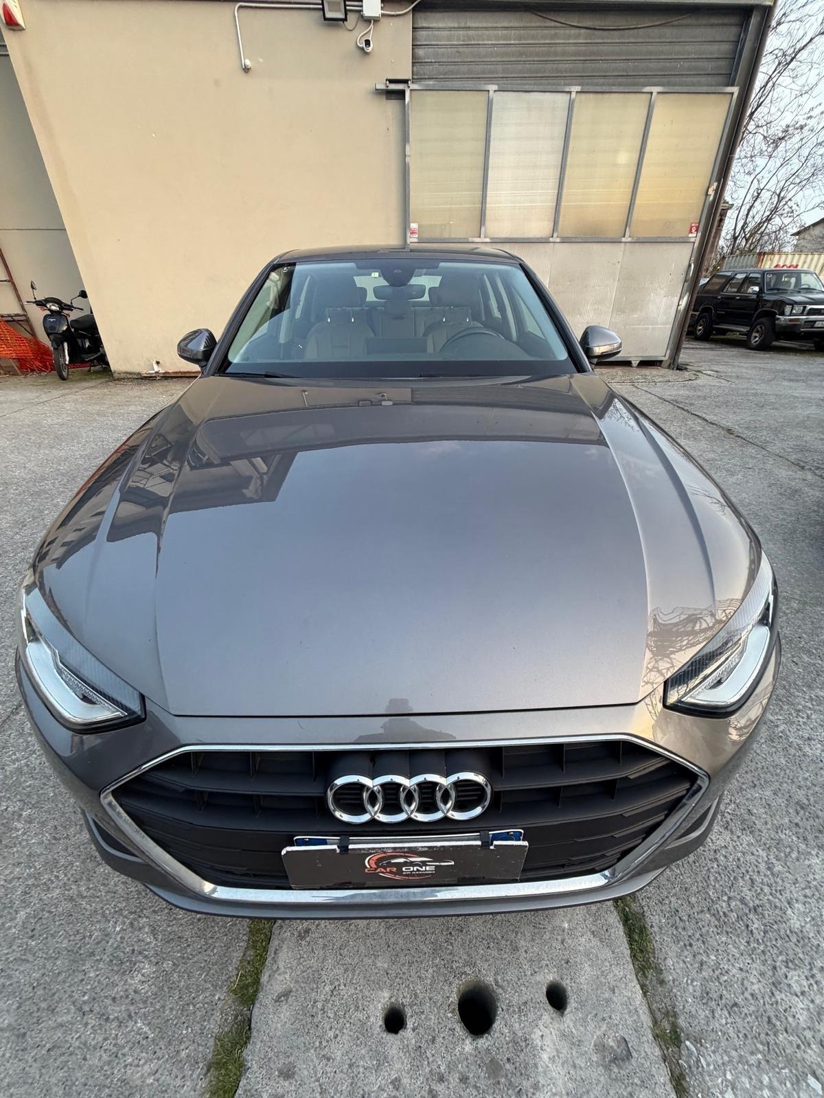 Audi A4 35 TDI/163 CV S tronic Sline edition