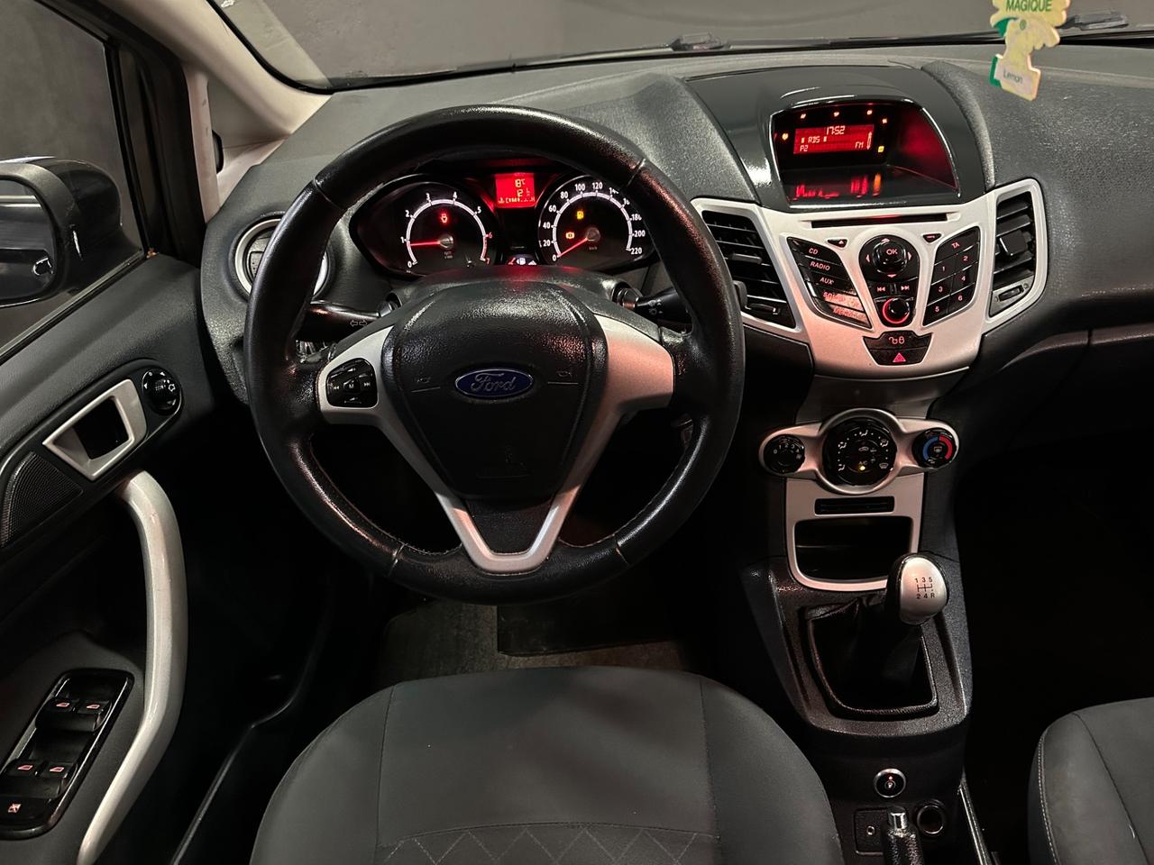 Ford Fiesta Ikon 1.4 5 porte Bz.- GPL