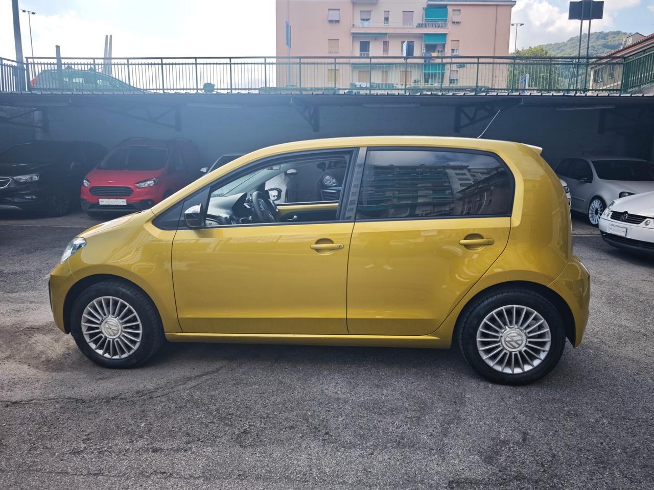 Volkswagen up! HIGH