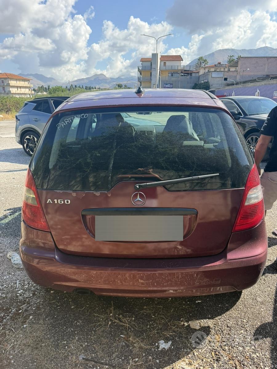 Mercedes classe a