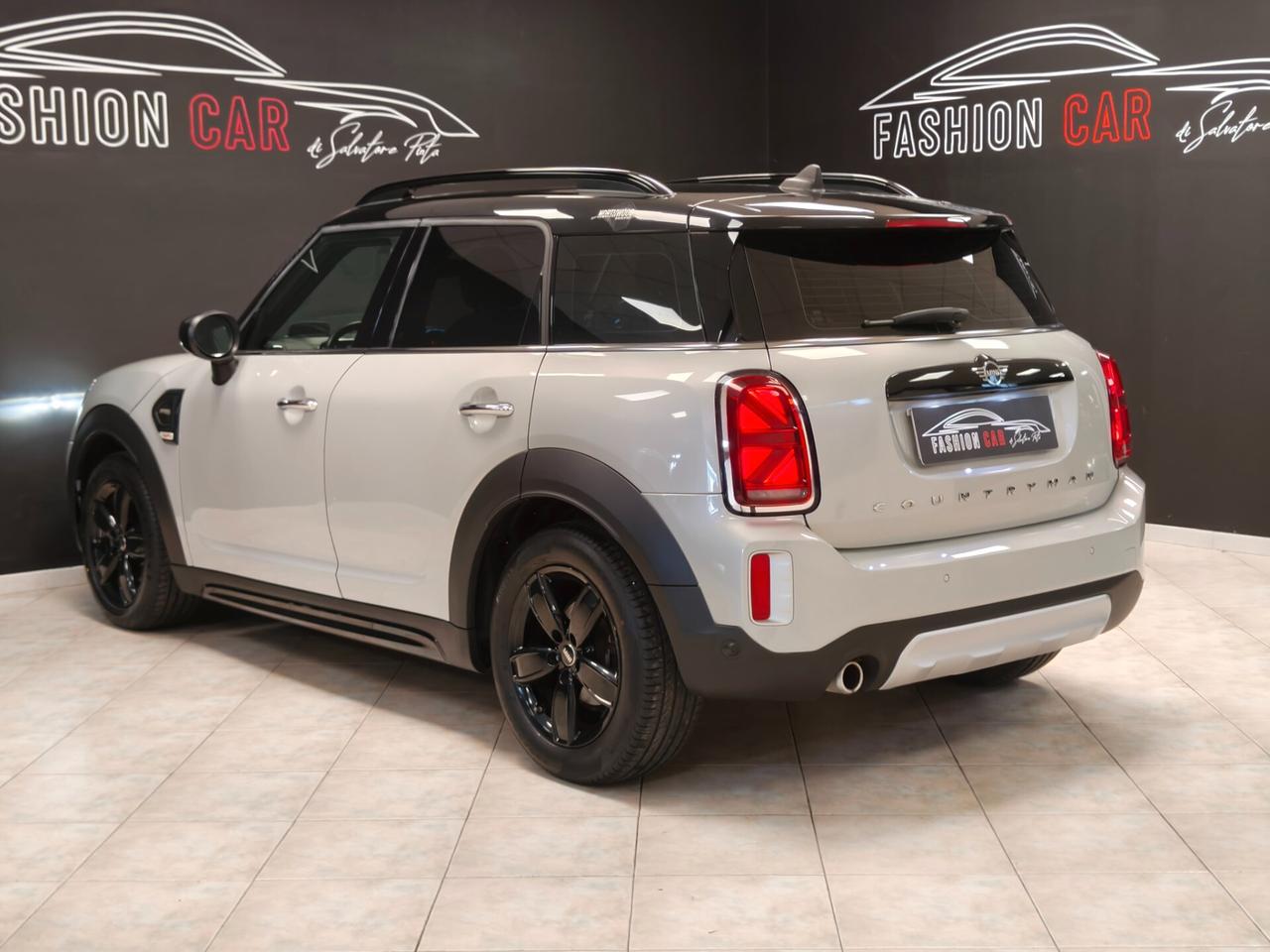Mini Cooper D Countryman 2.0 Northwood Edition ALL4