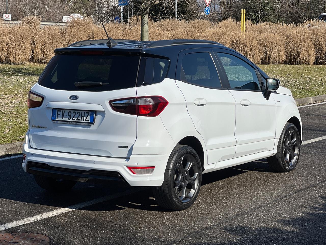 Ford EcoSport 1.0 EcoBoost 125 CV Start&Stop aut. ST-Line