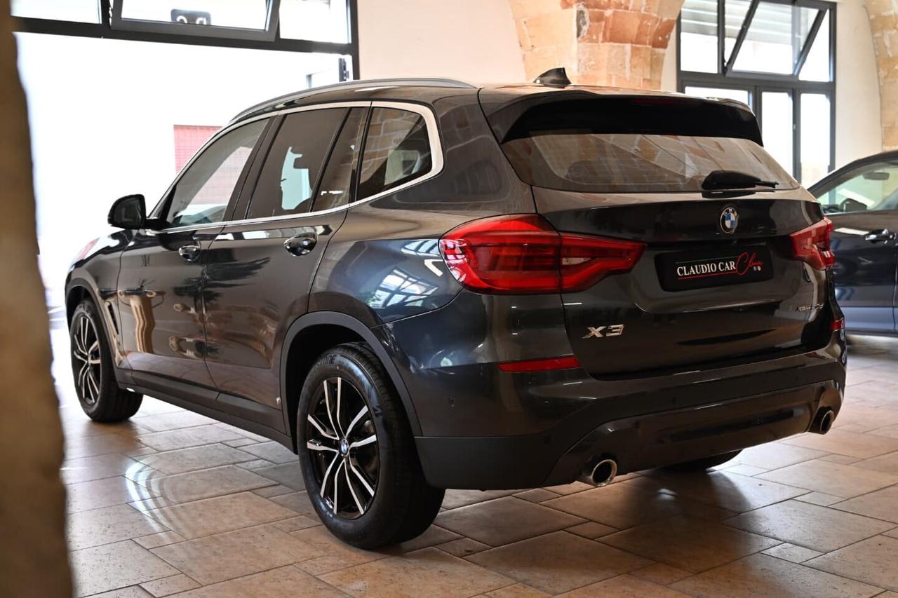 Bmw X3 xDrive20d 48V Advantage