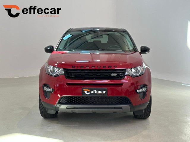 LAND ROVER Discovery Sport 2.0 TD4 150 CV