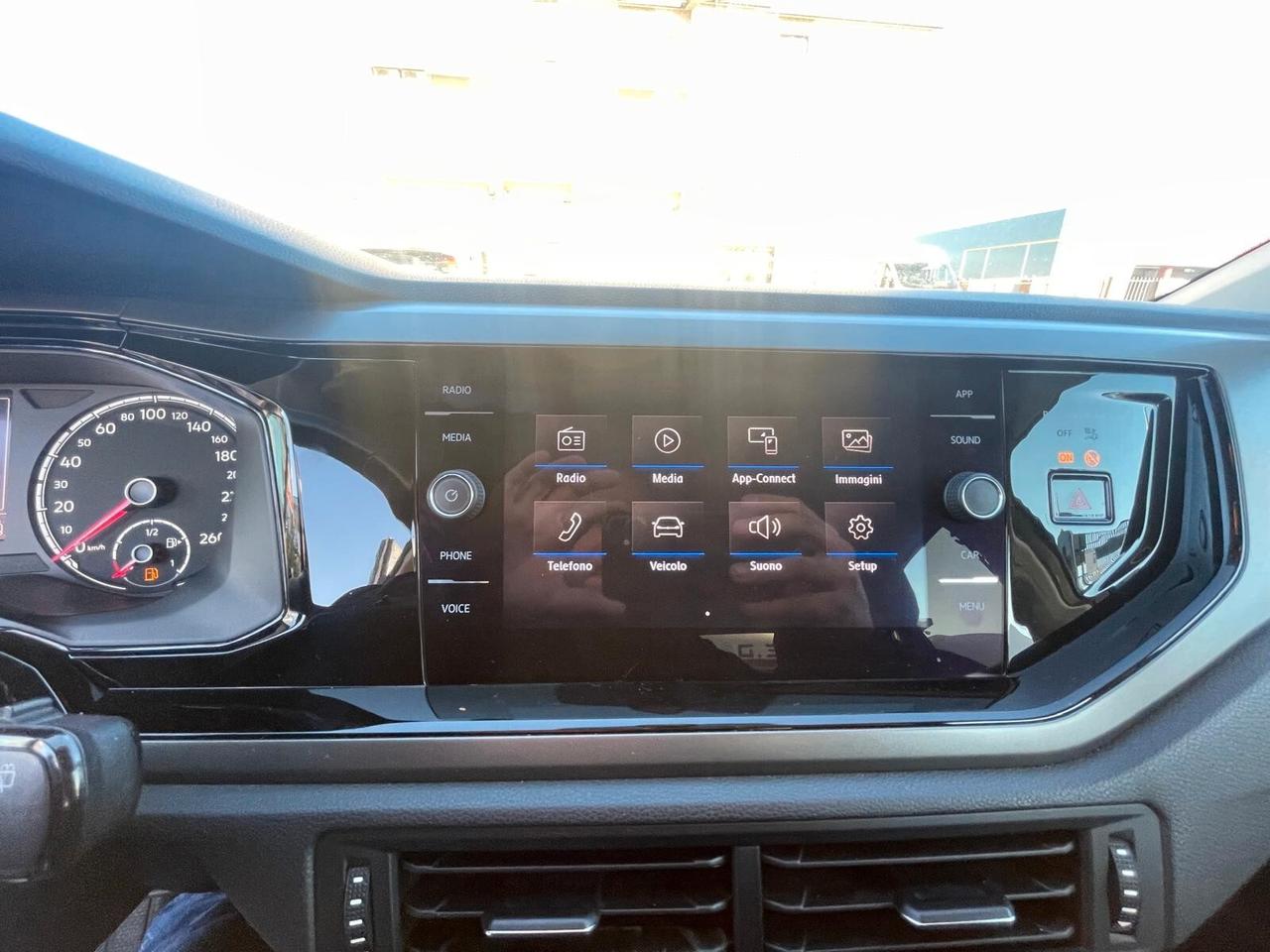 Volkswagen Polo 1.0 TSI 5p. Comfortline BlueMotion Technology