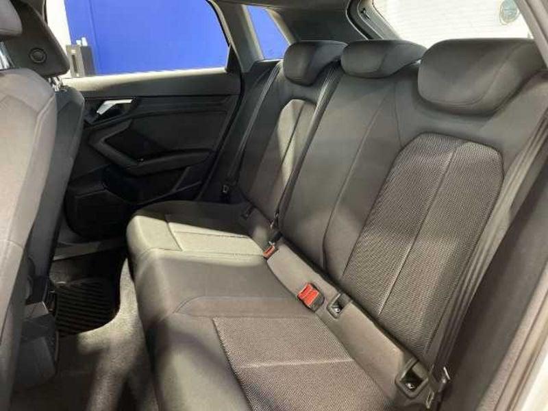 Audi A3 IV 2020 Sportback 30 2.0 tdi Business s-tronic