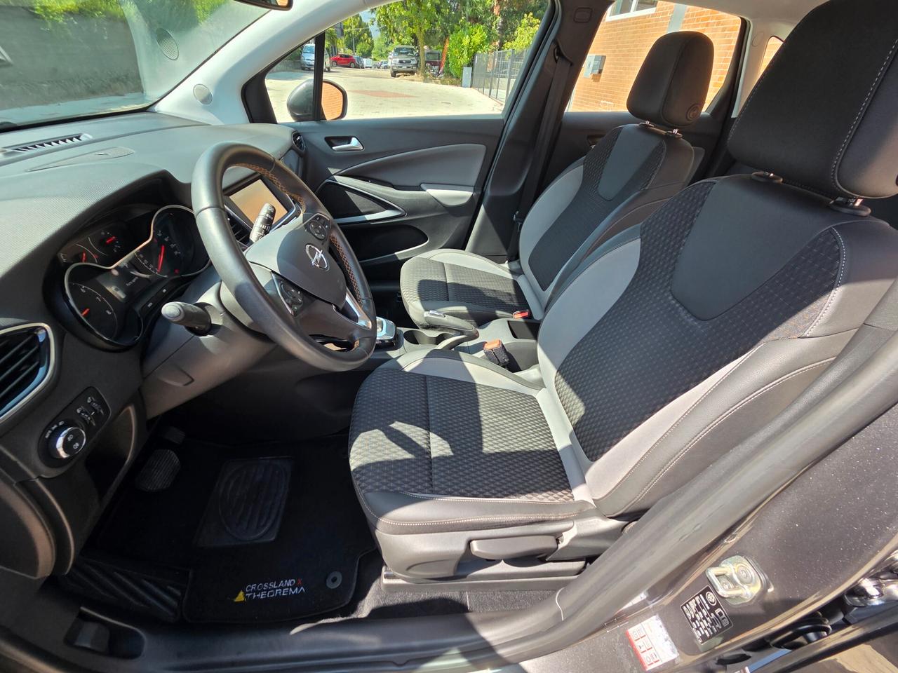 Opel Crossland X 1.2 Turbo 12V 130 CV Start&Stop aut. Innovation