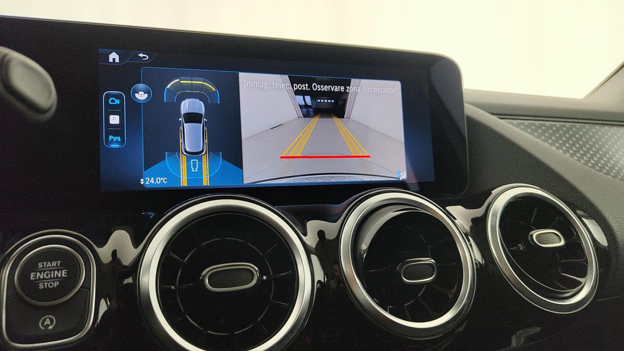 Mercedes-Benz GLA 180 d Progressive Advanced auto