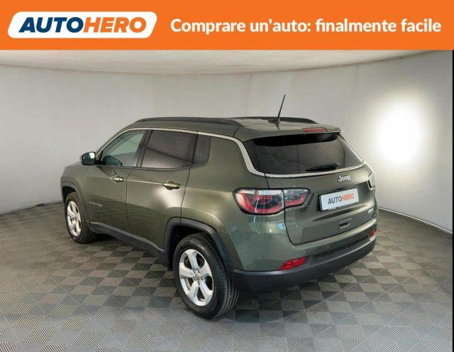 JEEP Compass 1.4 MultiAir 2WD Longitude