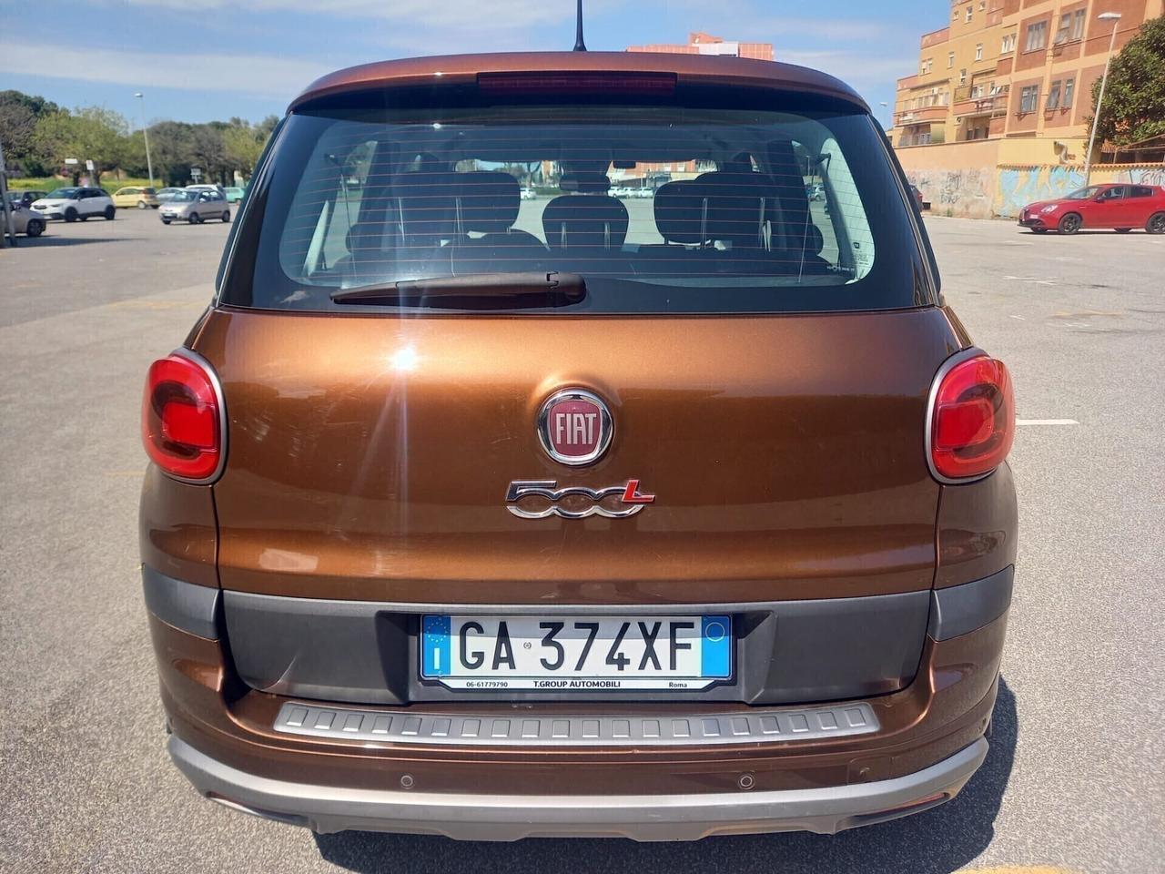Fiat 500L 1.3 Multijet 95 CV Cross