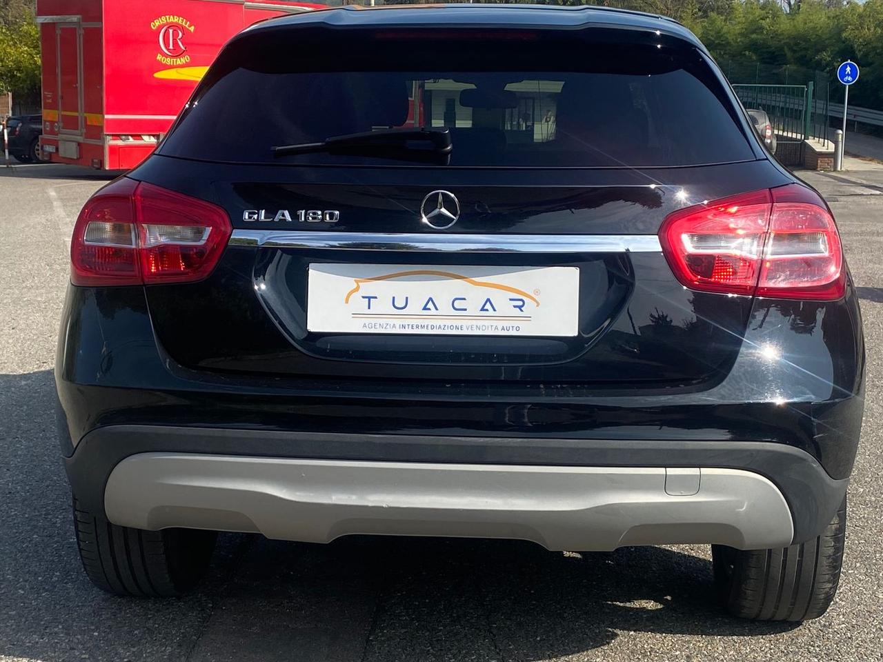 Mercedes-Benz GLA 180 CDI Sport GLA 180 #7230