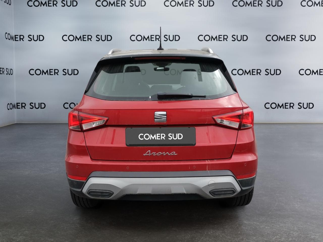 SEAT Arona 2022 - Arona 1.0 ecotsi Xperience 115cv